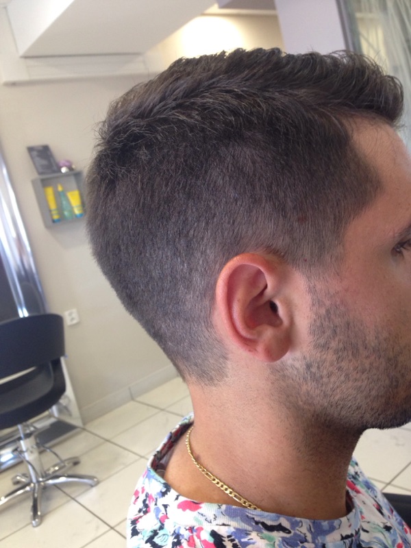 Coiffure Homme Remilly - Metz