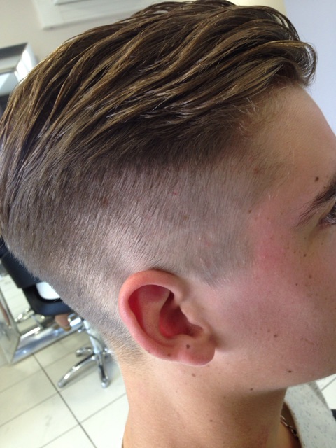 Coiffure homme Remilly - Metz